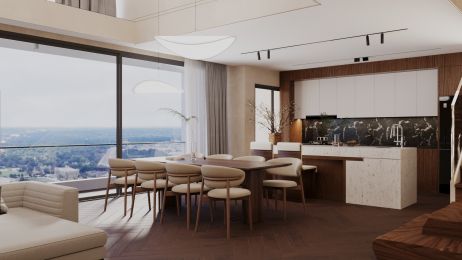 6TH ELEMENT PENTHOUSE