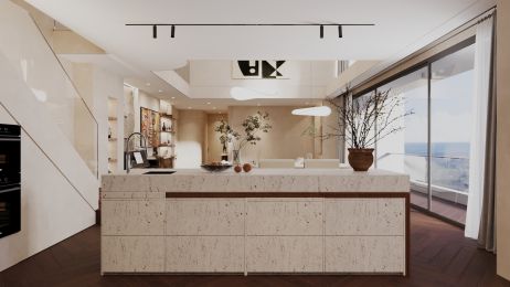 6TH ELEMENT PENTHOUSE