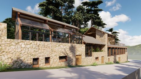 AMAYA HOME - RESTAURANT  