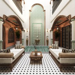LE RIAD